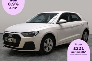 Audi A1 Sportback (18 on) Technik 25 TFSI 95PS 5d For Sale - Carsa Bolton, Bolton