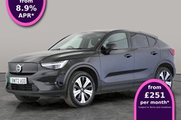 Volvo C40 SUV (21 on) 170kW Recharge Plus 69kWh 5dr Auto For Sale - Carsa Bolton, Bolton