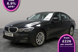 BMW 330e Hybrid (19 on) 330e SE Pro 4dr Step Auto 4d For Sale - Carsa Bolton, Bolton