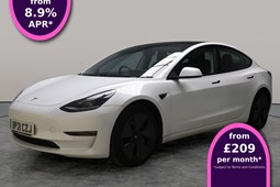 Tesla Model 3 (16 on) Long Range auto 4d For Sale - Carsa Bolton, Bolton