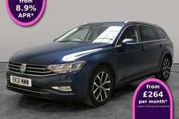 Volkswagen Passat Estate (15-24) SEL 2.0 TDI Evo SCR 150PS 5d For Sale - Carsa Bolton, Bolton