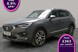 SEAT Tarraco SUV (18 on) 2.0 TDI Xcellence Lux 5dr DSG For Sale - Carsa Bolton, Bolton