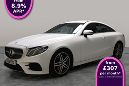 Mercedes-Benz E-Class Coupe (17-23) E 220 d AMG Line 9G-Tronic Plus auto 2d For Sale - Carsa Bolton, Bolton