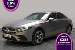 Mercedes-Benz A-Class Saloon (19 on) A 250 e AMG Line 8G-DCT auto 4d For Sale - Carsa Bolton, Bolton