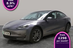 Tesla Model 3 (16 on) Long Range auto 4d For Sale - Carsa Bolton, Bolton