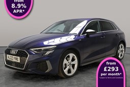 Audi A3 Sportback (20 on) S Line 35 TFSI 150PS 5d For Sale - Carsa Bolton, Bolton