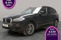 BMW X3 SUV (17-24) xDrive30e M Sport Sport Automatic 5d For Sale - Carsa Bolton, Bolton