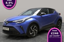 Toyota C-HR SUV (17-23) Dynamic 1.8 VVT-i Hybrid 122hp auto 5d For Sale - Carsa Bolton, Bolton