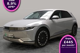 Hyundai Ioniq 5 SUV (21 on) 239kW Ultimate 77 kWh 5dr AWD Auto For Sale - Carsa Bolton, Bolton