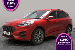 Ford Kuga SUV (20 on) ST-Line 2.5 Duratec 225PS PHEV CVT auto 5d For Sale - Carsa Bolton, Bolton