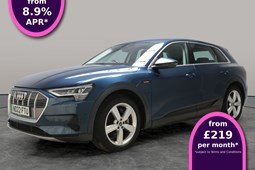 Audi E-Tron SUV (19-22) 300kW 55 Quattro 95kWh Technik Auto 5d For Sale - Carsa Bolton, Bolton
