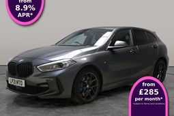BMW 1-Series Hatchback (19-24) 118i [136] M Sport 5dr Step Auto For Sale - Carsa Bolton, Bolton