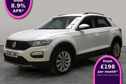 Volkswagen T-Roc SUV (17 on) SE 1.0 TSI 115PS 5d For Sale - Carsa Bolton, Bolton