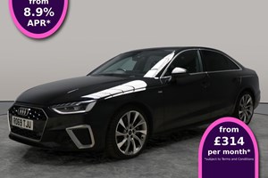 Audi A4 Saloon (15-24) S Line 45 TFSI 245PS S Tronic auto 4d For Sale - Carsa Bolton, Bolton