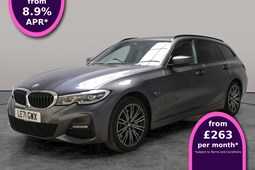 BMW 330e Hybrid (19 on) 330e M Sport Step Auto 5d For Sale - Carsa Bolton, Bolton