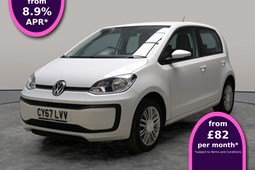 Volkswagen Up (12-23) Move Up 1.0 60PS 5d For Sale - Carsa Bolton, Bolton