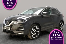 Nissan Qashqai (14-21) Tekna 1.5 dCi 110 (07/17 on) 5d For Sale - Carsa Bolton, Bolton