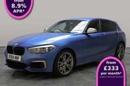BMW 1-Series Hatchback (11-19) M140i Shadow Edition Sport Automatic 5d For Sale - Carsa Bolton, Bolton