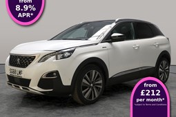 Peugeot 3008 SUV (16-24) GT Line Premium 1.5 BlueHDi 130 EAT8 auto 5d For Sale - Carsa Bolton, Bolton