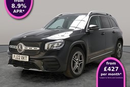 Mercedes-Benz GLB SUV (19-25) GLB 200 d AMG Line (7 seats) 8G-Tronic auto 5d For Sale - Carsa Bolton, Bolton