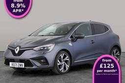 Renault Clio Hatchback (19 on) 1.0 TCe 90 RS Line 5d For Sale - Carsa Bolton, Bolton