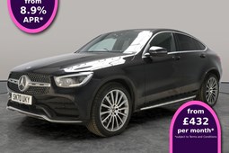 Mercedes-Benz GLC-Class Coupe (16-23) GLC 220 d 4Matic AMG Line Premium 9G-Tronic Plus auto (06/19-) 5d For Sale - Carsa Bolton, Bolton