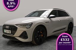 Audi E-Tron SUV (19-22) 300kW 55 Quattro 95kWh Vorsprung Auto 5d For Sale - Carsa Bolton, Bolton