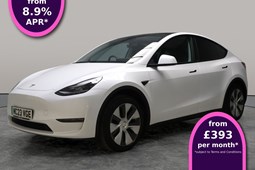 Tesla Model Y SUV (19 on) Long Range AWD 5dr Auto For Sale - Carsa Bolton, Bolton