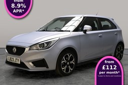 MG Motor UK MG3 (13-24) Exclusive Nav 1.5 DOHC VTI-tech 5d For Sale - Carsa Bolton, Bolton