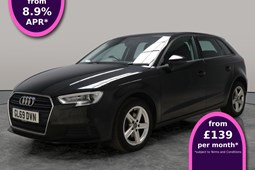 Audi A3 Sportback (13-20) SE Technik 30 TDI 116PS 5d For Sale - Carsa Bolton, Bolton