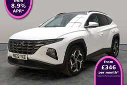 Hyundai Tucson SUV (21 on) 1.6 TGDi Hybrid 230 Ultimate 5dr 2WD Auto For Sale - Carsa Bolton, Bolton