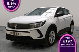Vauxhall Grandland SUV (21-24) 1.2 Turbo Design 5dr For Sale - Carsa Bolton, Bolton