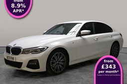 BMW 3-Series Saloon (19 on) 320i M Sport auto 4d For Sale - Carsa Bolton, Bolton