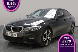 BMW 330e Hybrid (19 on) 330e M Sport Automatic 4d For Sale - Carsa Bolton, Bolton
