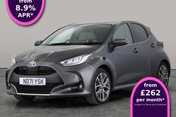 Toyota Yaris (20 on) 1.5 Hybrid Excel CVT 5d For Sale - Carsa Bolton, Bolton