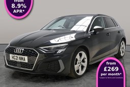 Audi A3 Sportback (20 on) S Line 35 TFSI 150PS 5d For Sale - Carsa Bolton, Bolton