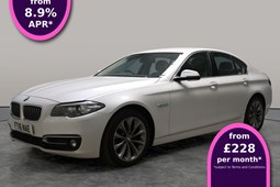 BMW 5-Series Saloon (10-17) 535d Luxury 4d Step Auto For Sale - Carsa Bolton, Bolton