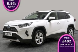 Toyota RAV4 SUV (19 on) Design AWD Hybrid 2.5 VVT-i auto 5d For Sale - Carsa Bolton, Bolton