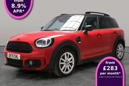MINI Countryman SUV (17-24) 1.5 Cooper Sport 5d For Sale - Carsa Bolton, Bolton