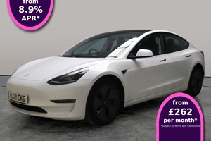 Tesla Model 3 (16 on) Long Range auto 4d For Sale - Carsa Bolton, Bolton