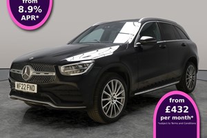 Mercedes-Benz GLC-Class (15-22) GLC 300de 4Matic AMG Line Premium 9G-Tronic 5d For Sale - Carsa Bolton, Bolton