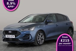 Ford Focus Hatchback (18 on) 1.0 EcoBoost ST-Line 5dr For Sale - Carsa Bolton, Bolton