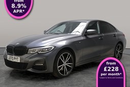BMW 330e Hybrid (19 on) 330e M Sport Automatic 4d For Sale - Carsa Bolton, Bolton