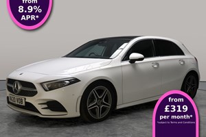 Mercedes-Benz A-Class Hatchback (18 on) A 180 AMG Line Premium Plus 7G-DCT auto 5d For Sale - Carsa Bolton, Bolton