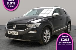 Volkswagen T-Roc SUV (17 on) 1.0 TSI 110 Design 5dr For Sale - Carsa Bolton, Bolton