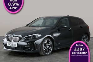 BMW 1-Series Hatchback (19-24) 118i [136] M Sport 5dr Step Auto For Sale - Carsa Bolton, Bolton