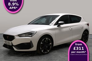 Cupra Leon Hatchback (20 on) 2.0 TSI VZ1 5dr DSG For Sale - Carsa Bolton, Bolton
