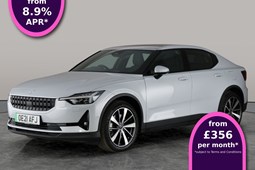 Polestar 2 Fastback (20 on) 300 kW AWD (Pilot package and Plus package) auto 5d For Sale - Carsa Bolton, Bolton