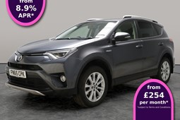 Toyota RAV4 (13-19) 2.5 VVT-i Hybrid Excel 5d Auto For Sale - Carsa Bolton, Bolton