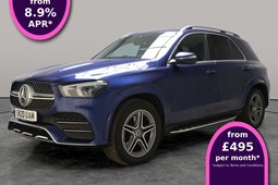 Mercedes-Benz GLE SUV (19 on) GLE 300 d 4Matic AMG Line 5 seats 9G-Tronic auto 5d For Sale - Carsa Bolton, Bolton